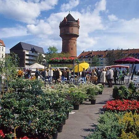 ברמרהבן Familien Fewo Wohnung 1 Mit Kinder Spielecke Erdgeschoss An Der Muhle Am Wochenmarkt מראה חיצוני תמונה