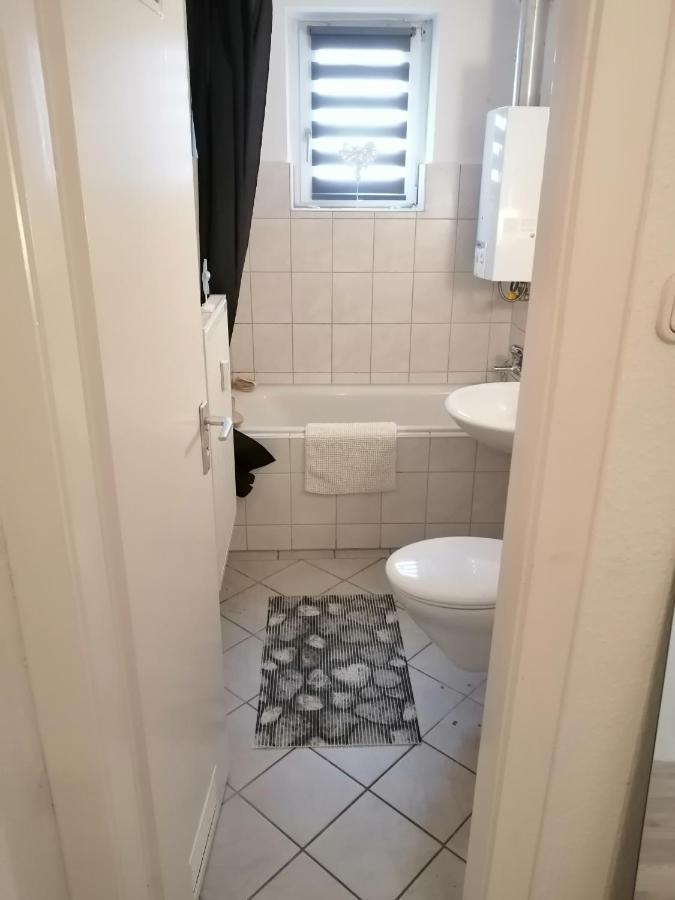 ברמרהבן Familien Fewo Wohnung 1 Mit Kinder Spielecke Erdgeschoss An Der Muhle Am Wochenmarkt מראה חיצוני תמונה