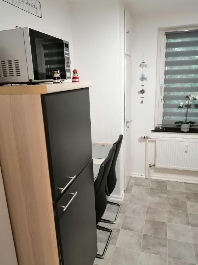 ברמרהבן Familien Fewo Wohnung 1 Mit Kinder Spielecke Erdgeschoss An Der Muhle Am Wochenmarkt מראה חיצוני תמונה