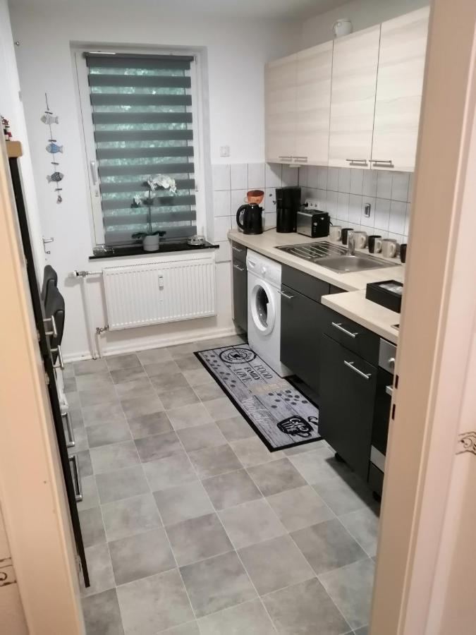 ברמרהבן Familien Fewo Wohnung 1 Mit Kinder Spielecke Erdgeschoss An Der Muhle Am Wochenmarkt מראה חיצוני תמונה