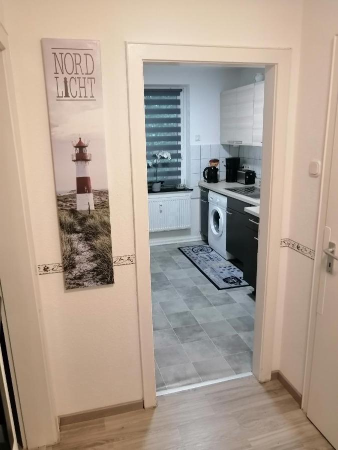 ברמרהבן Familien Fewo Wohnung 1 Mit Kinder Spielecke Erdgeschoss An Der Muhle Am Wochenmarkt מראה חיצוני תמונה