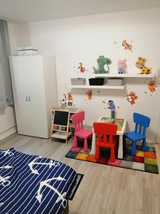 ברמרהבן Familien Fewo Wohnung 1 Mit Kinder Spielecke Erdgeschoss An Der Muhle Am Wochenmarkt מראה חיצוני תמונה