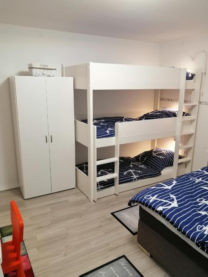 ברמרהבן Familien Fewo Wohnung 1 Mit Kinder Spielecke Erdgeschoss An Der Muhle Am Wochenmarkt מראה חיצוני תמונה