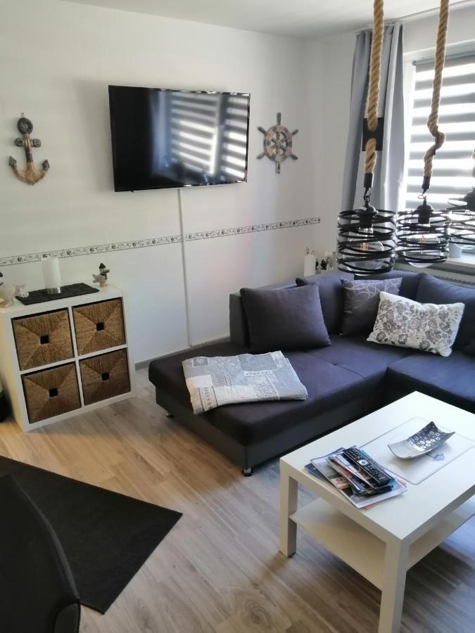 ברמרהבן Familien Fewo Wohnung 1 Mit Kinder Spielecke Erdgeschoss An Der Muhle Am Wochenmarkt מראה חיצוני תמונה