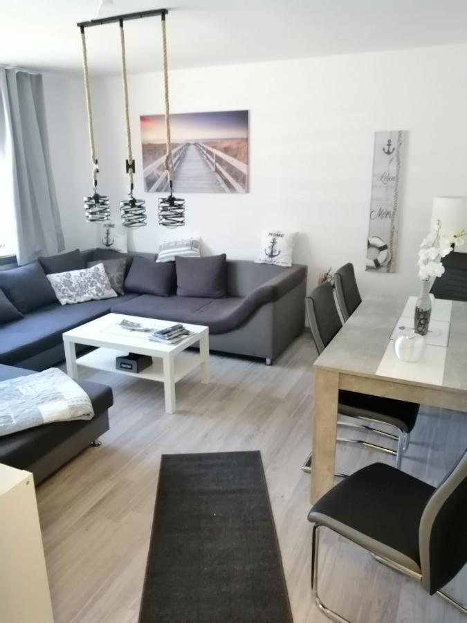 ברמרהבן Familien Fewo Wohnung 1 Mit Kinder Spielecke Erdgeschoss An Der Muhle Am Wochenmarkt מראה חיצוני תמונה