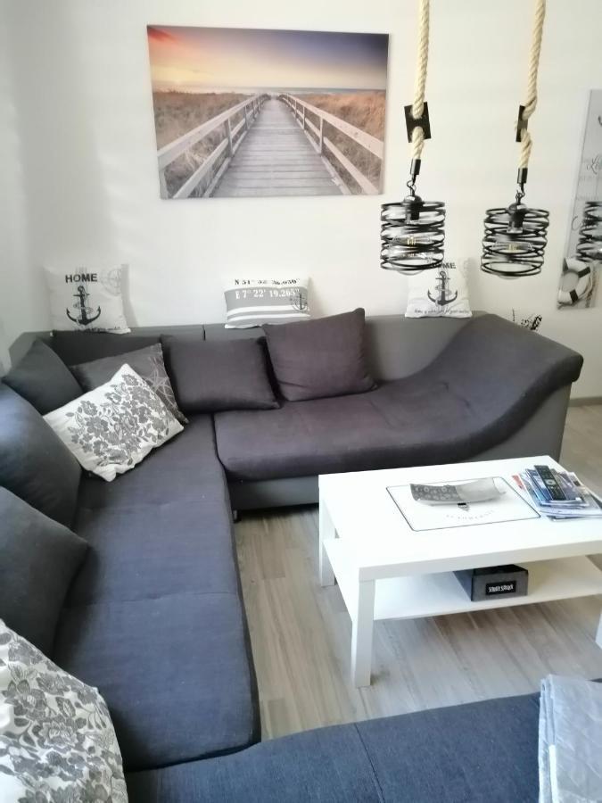ברמרהבן Familien Fewo Wohnung 1 Mit Kinder Spielecke Erdgeschoss An Der Muhle Am Wochenmarkt מראה חיצוני תמונה