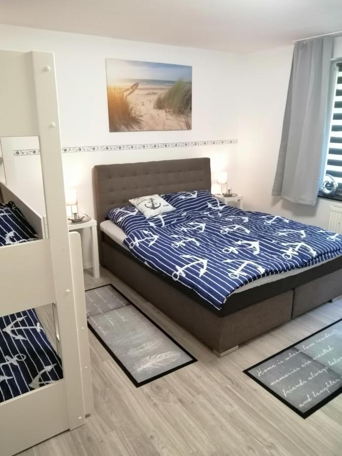 ברמרהבן Familien Fewo Wohnung 1 Mit Kinder Spielecke Erdgeschoss An Der Muhle Am Wochenmarkt מראה חיצוני תמונה