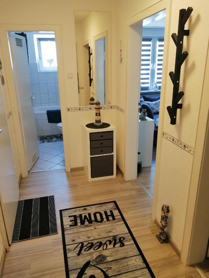 ברמרהבן Familien Fewo Wohnung 1 Mit Kinder Spielecke Erdgeschoss An Der Muhle Am Wochenmarkt מראה חיצוני תמונה
